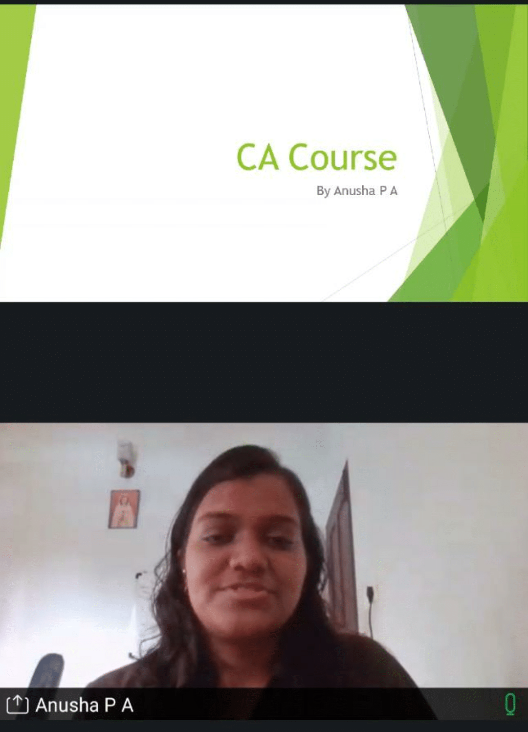 commerce webinar