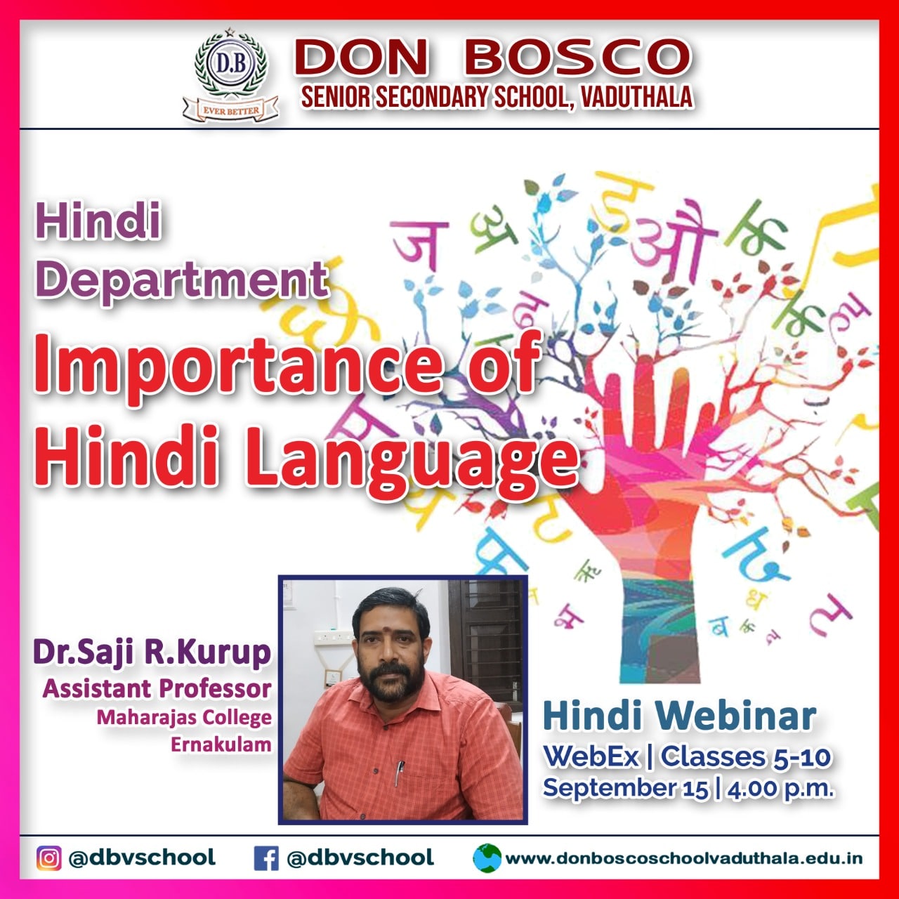 hindi webinar