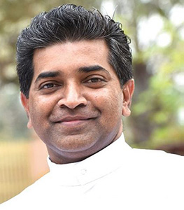 8. Fr. Babu Maniserry sdb 2012-2016
