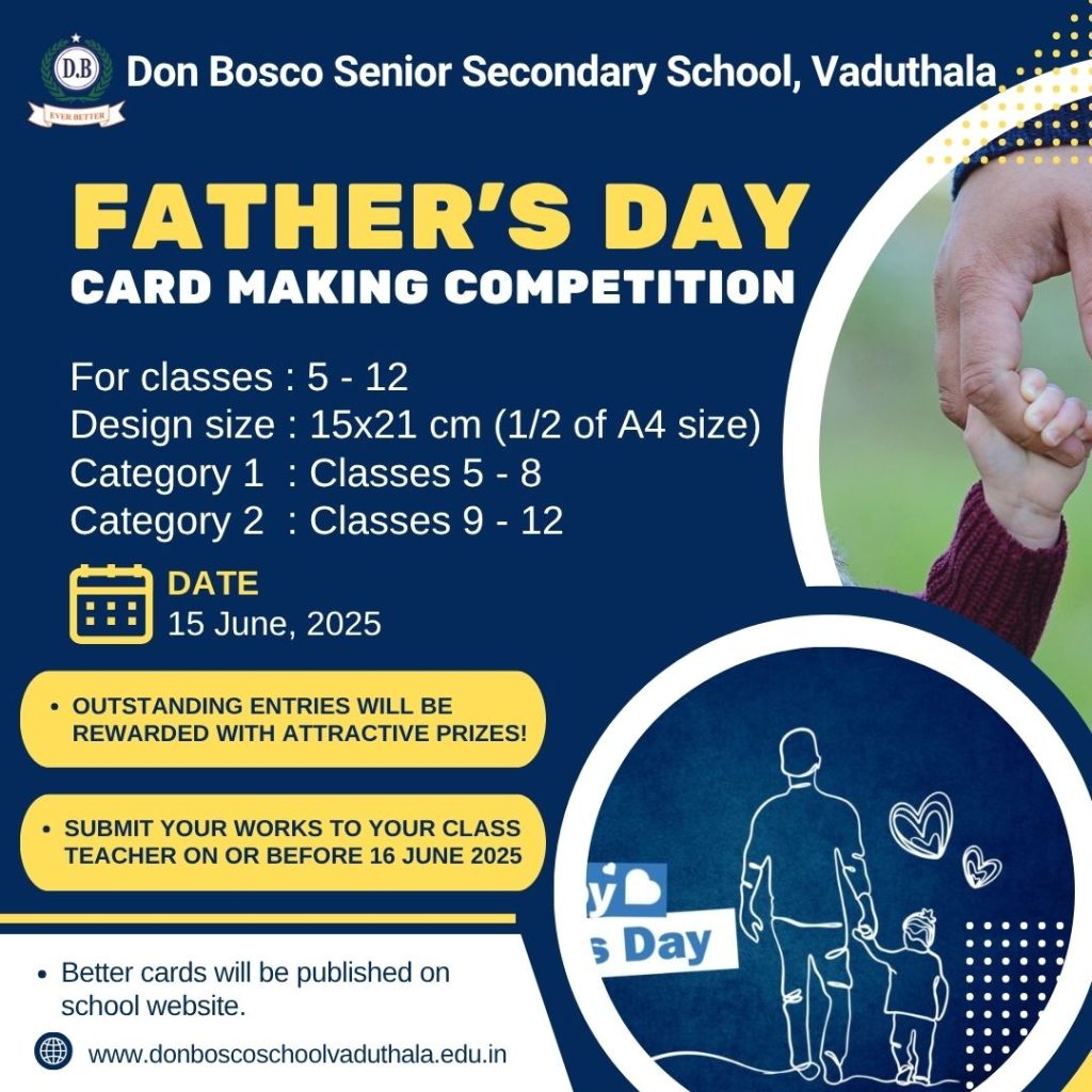 Father's day competition
