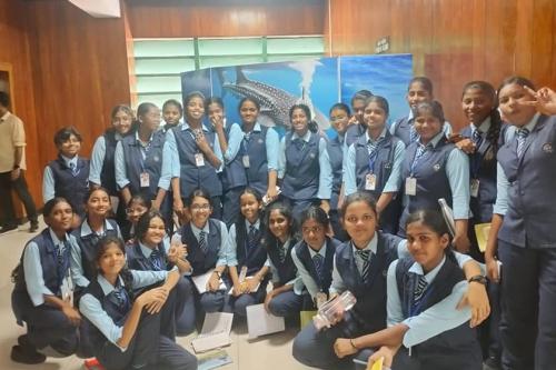 Visit-to-CMFRI-2024