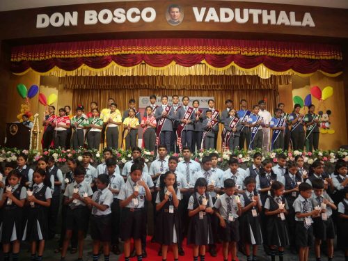 House-system-inauguration-2025-2026